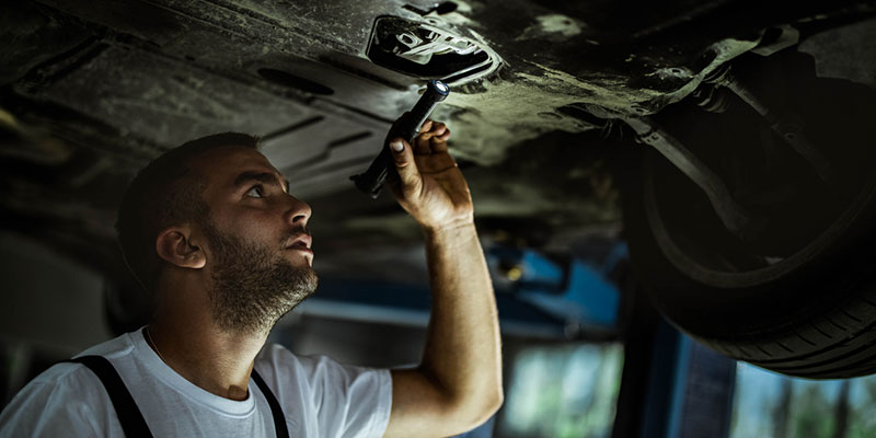 Don’t Neglect Your Auto Frame Repairs! 