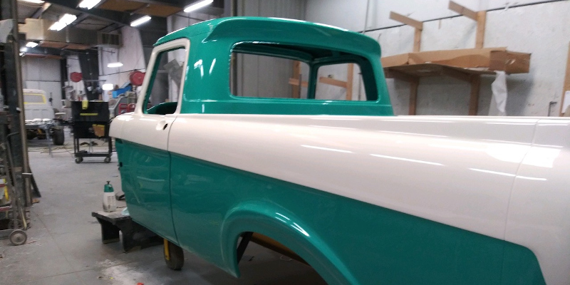 Paint Touchup in Raleigh, North Carolina