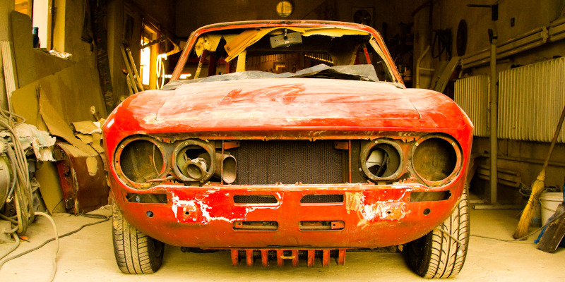 Four Questions to Ask Yourself About Classic Car Restoration