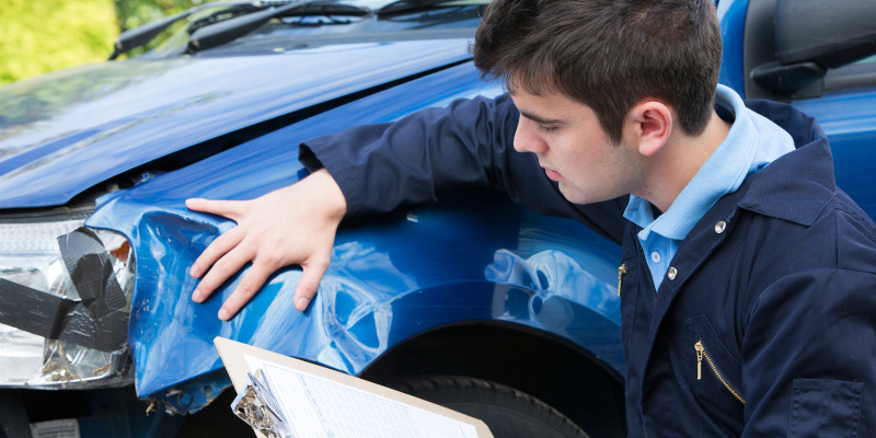 Four Things to Keep in Mind When Getting an Auto Body Repair Estimate
