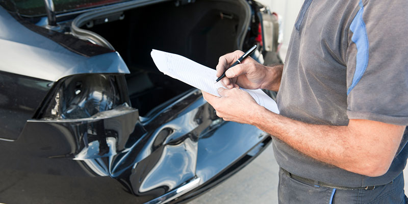 What You Need to Know About Collision Repair