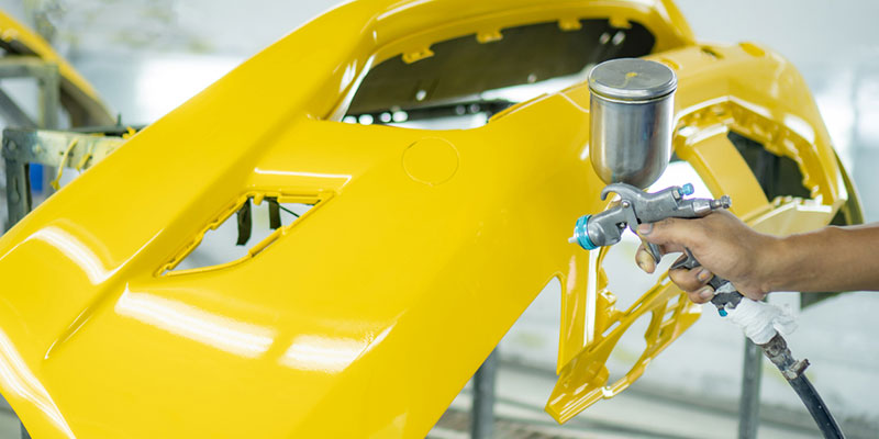 How to Find the Right Paint Shop for Your Car