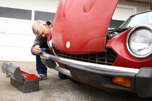 How Classic Car Restoration Benefits You