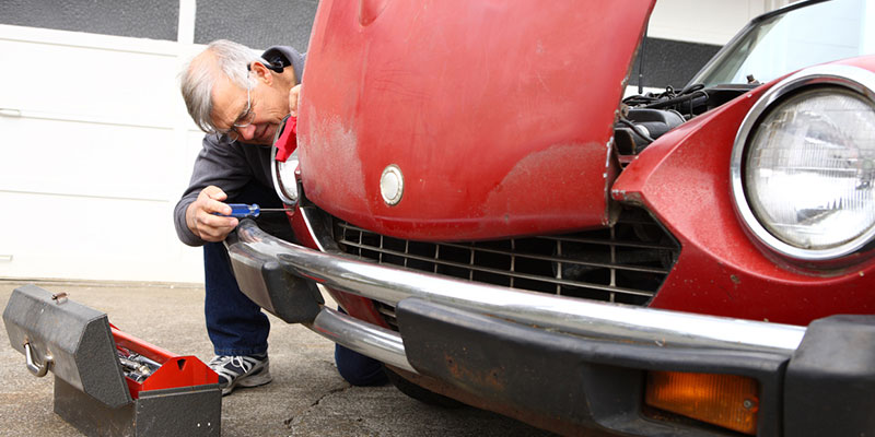 How Classic Car Restoration Benefits You