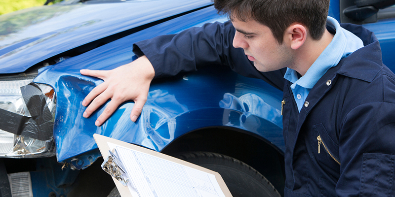 How to Navigate an Auto Body Repair Estimate