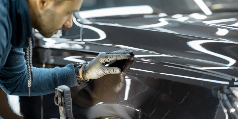 Ceramic Coating in Benson, North Carolina