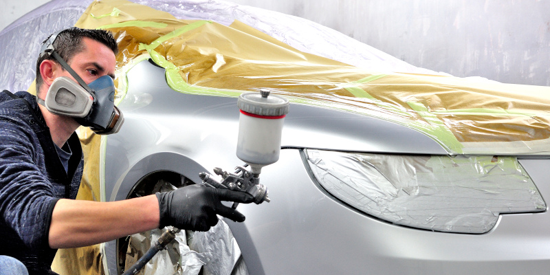 Paint Correction in Benson, North Carolina