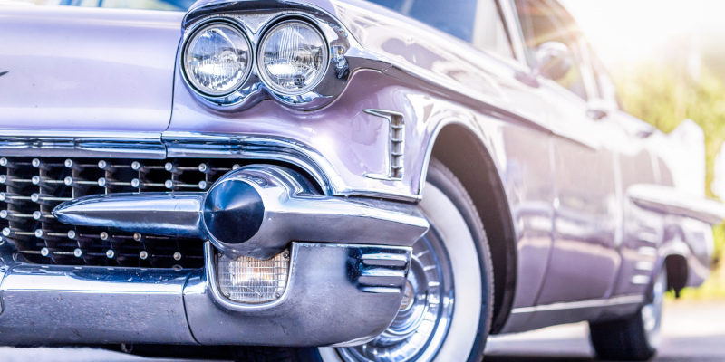 What Does Classic Car Restoration Entail?