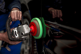 Auto body techs