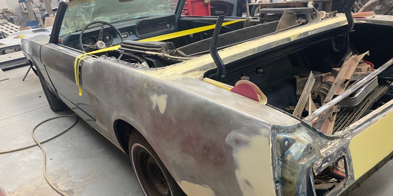 What Can Our Auto Body Shop Do for You?