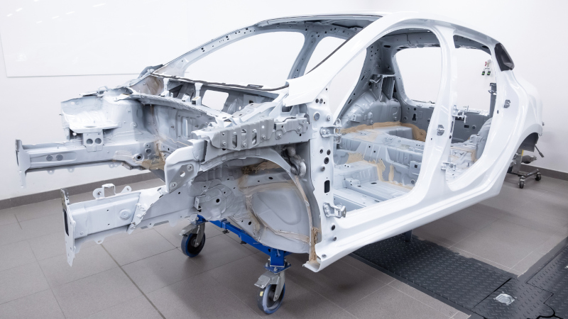 Why You Shouldn’t Delay Auto Frame Repair