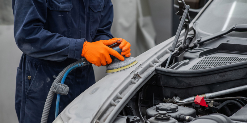 A Look at Our Collision Repair Process